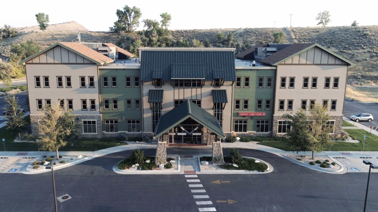 Cody hospital placed on lockdown following bomb threat
