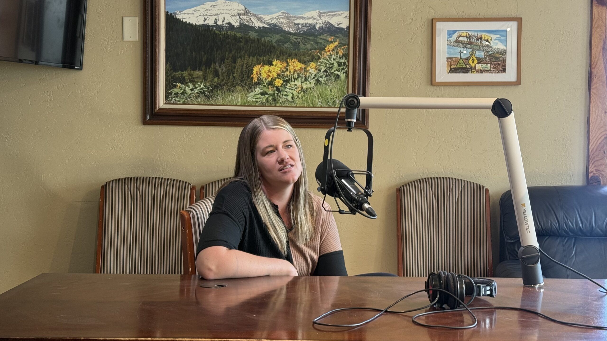 SVI Radio Interview: Devin Wright with Not Too Shabby – Star Valley Chamber of Commerce Business of the Month