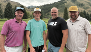 BOSV squad wins 12th Annual Andy Johnson Memorial