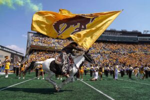 A Trio of Cowboys Named Preseason All-MW