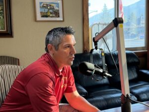Sports Friday Interview: Coach McKay Young, SVHS Football