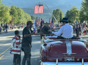 Independent Notes: Riding Behind Richard Petty