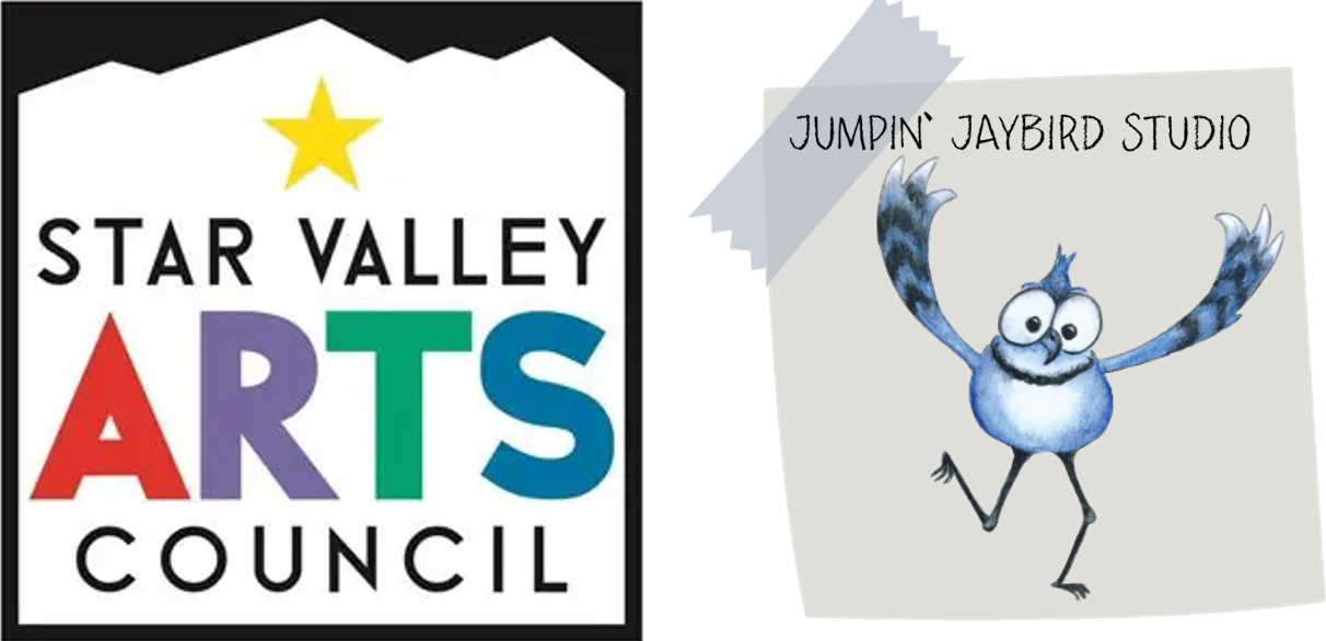 Thayne: Application Deadline for Star Valley Art Council and Jumpin Jaybird Studio Art Scholarship