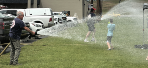 Sports Journal: Thank you for helping with SVI Day