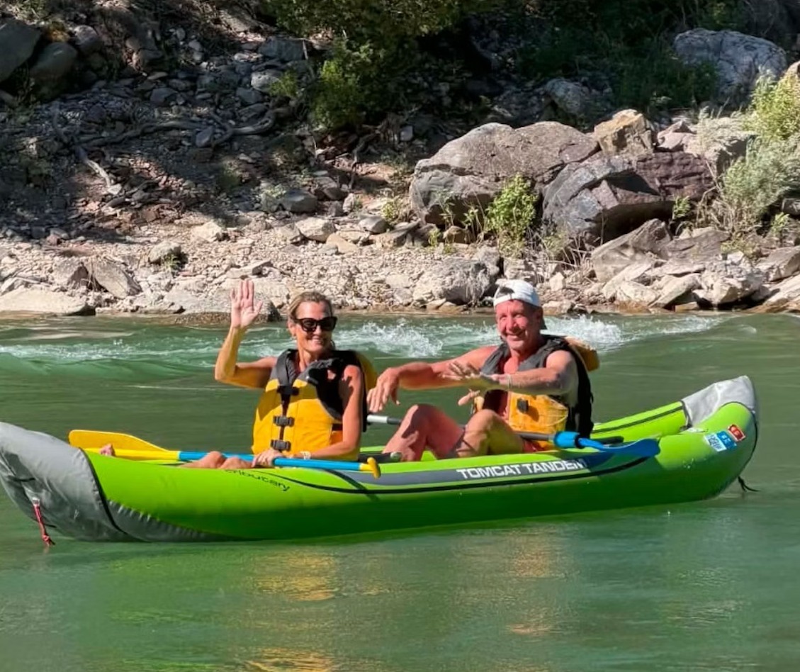 Body of missing Snake River drowning victim found by Palisades campers