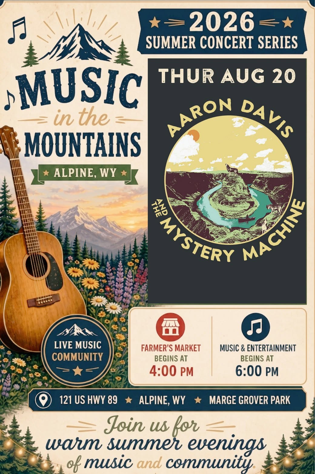 Alpine: Music in the Mountains