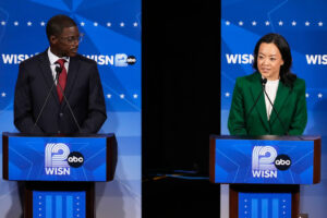 What to watch Tuesday: Primaries in Wisconsin and Minnesota showcase Democratic divide