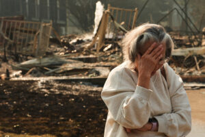 Arson suspect arrested as Spokane battles devastating wildfires