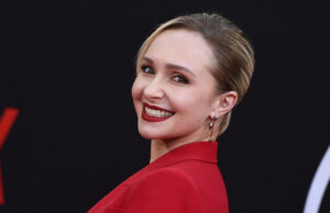 Hayden Panettiere, who starred in the television series 'Heroes' and 'Nashville,' dies at 36
