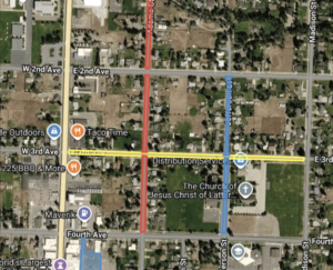 Road projects coming to Afton