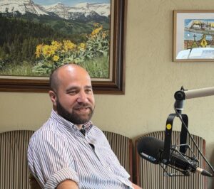 SVI Radio Interview: Dr. Alex Oliver - Inaugural year for Wyoming Classical Academy-Alpine