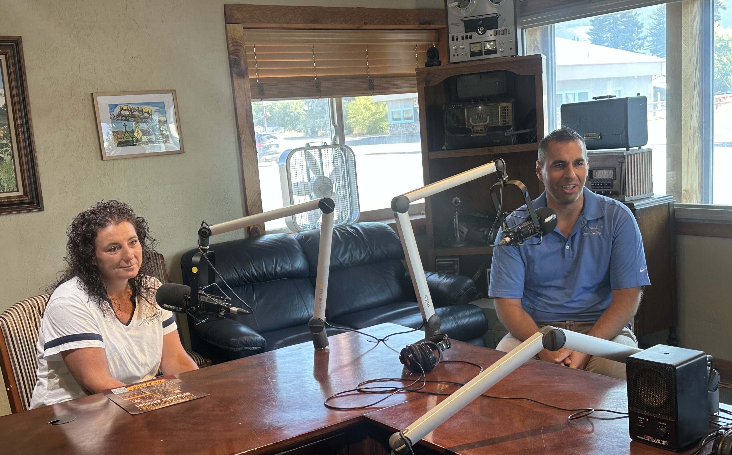 SVI Radio Interview: Marcus Weber & Brook Merritt – BOSV Braves Reward Accounts