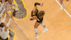 Lauterwasser Named Old Trapper Mountain West Player of the Week