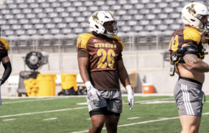 Cowboys Enter Second Week of Fall Camp