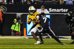 Samuel “Tote” Harris Named to Maxwell Award Preseason Watch List