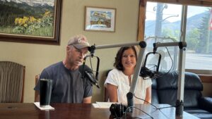 SVI Radio Interview: Jay Conley and Lisa Grimsley - Wall That Heals Recap
