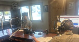 SVI Radio Interview: Justin Laycock - Greys River District Ranger
