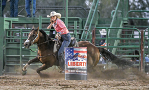 Nearly $100,000 awarded in PRCA events during Fair