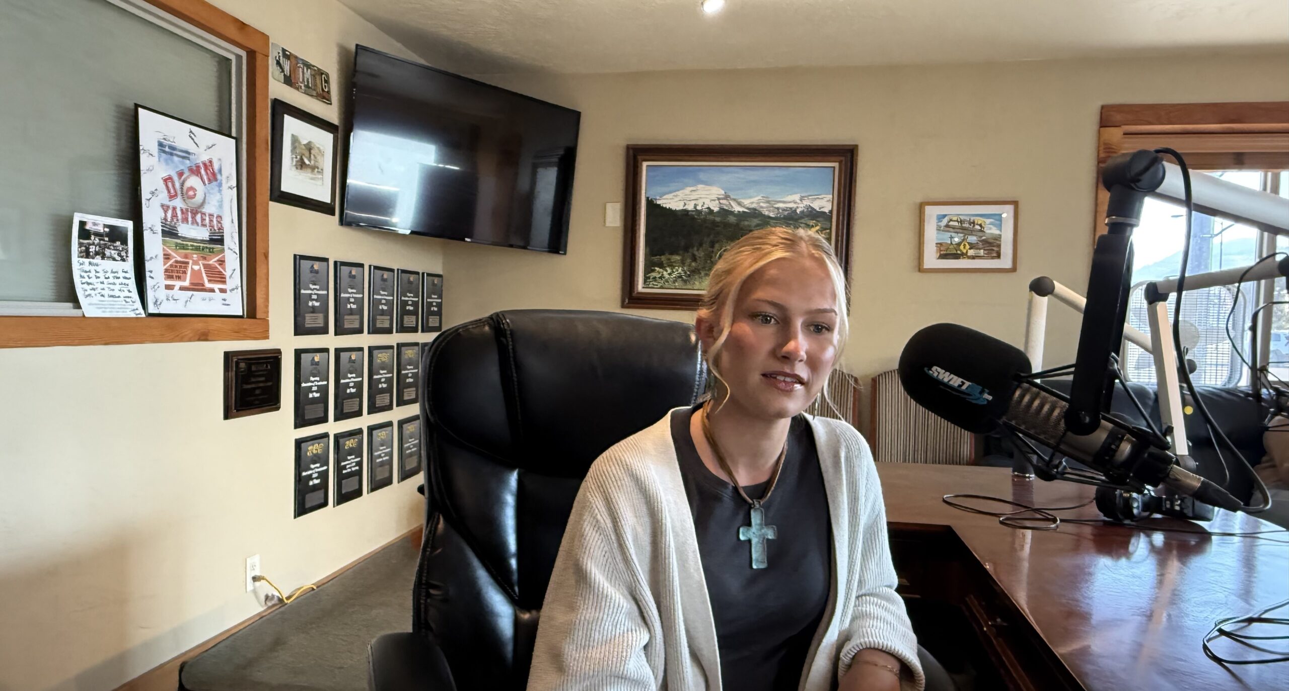SVI Radio Interview: Makayla Renee – Lincoln County Fair Performer