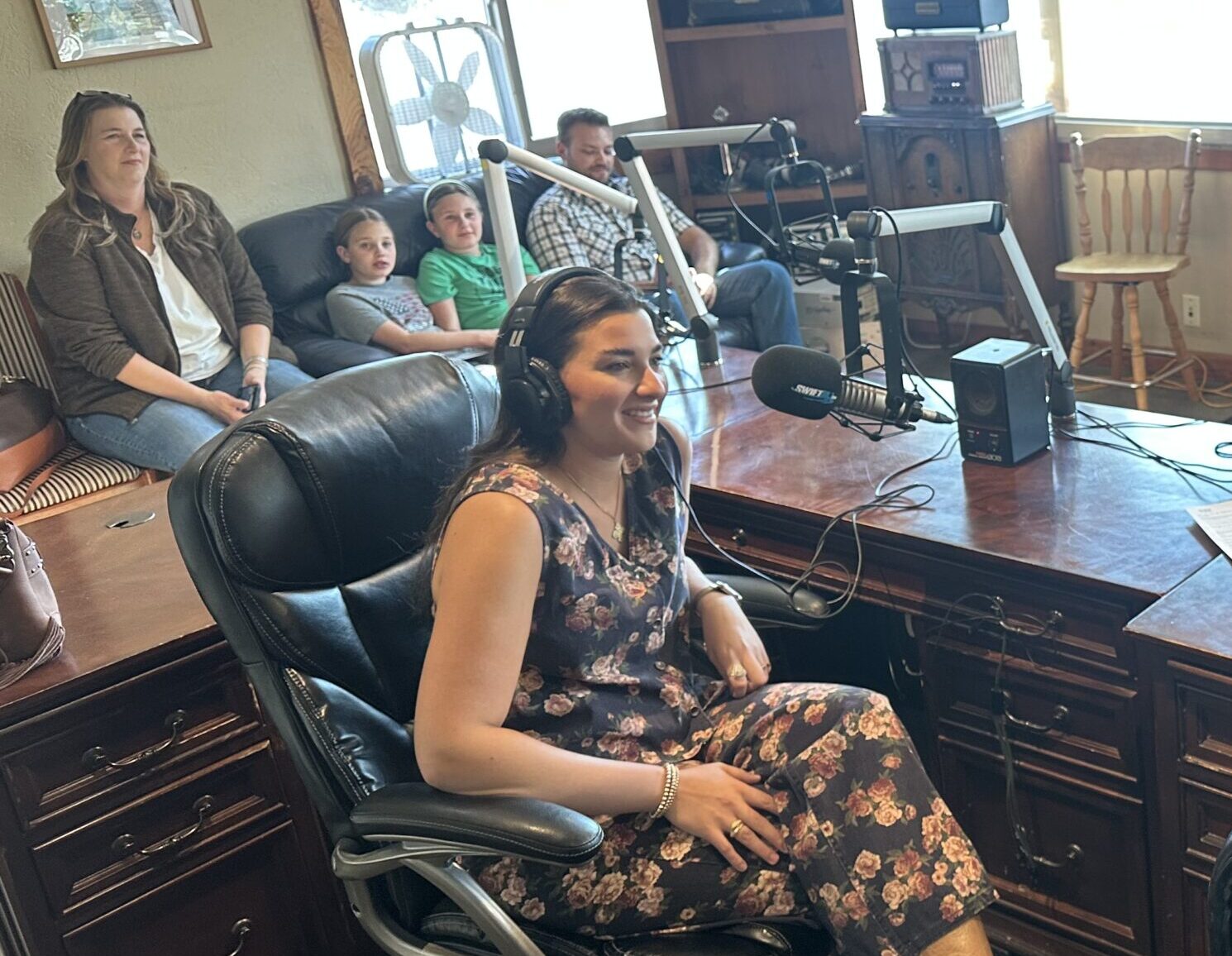 SVI Radio Interview: Meredith Guy – Lincoln County Fair Performer
