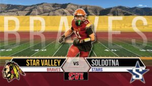 (Video) - Star Valley Braves at Soldotna Stars