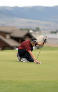 Hill wins SVHS Invite at Valli Vu