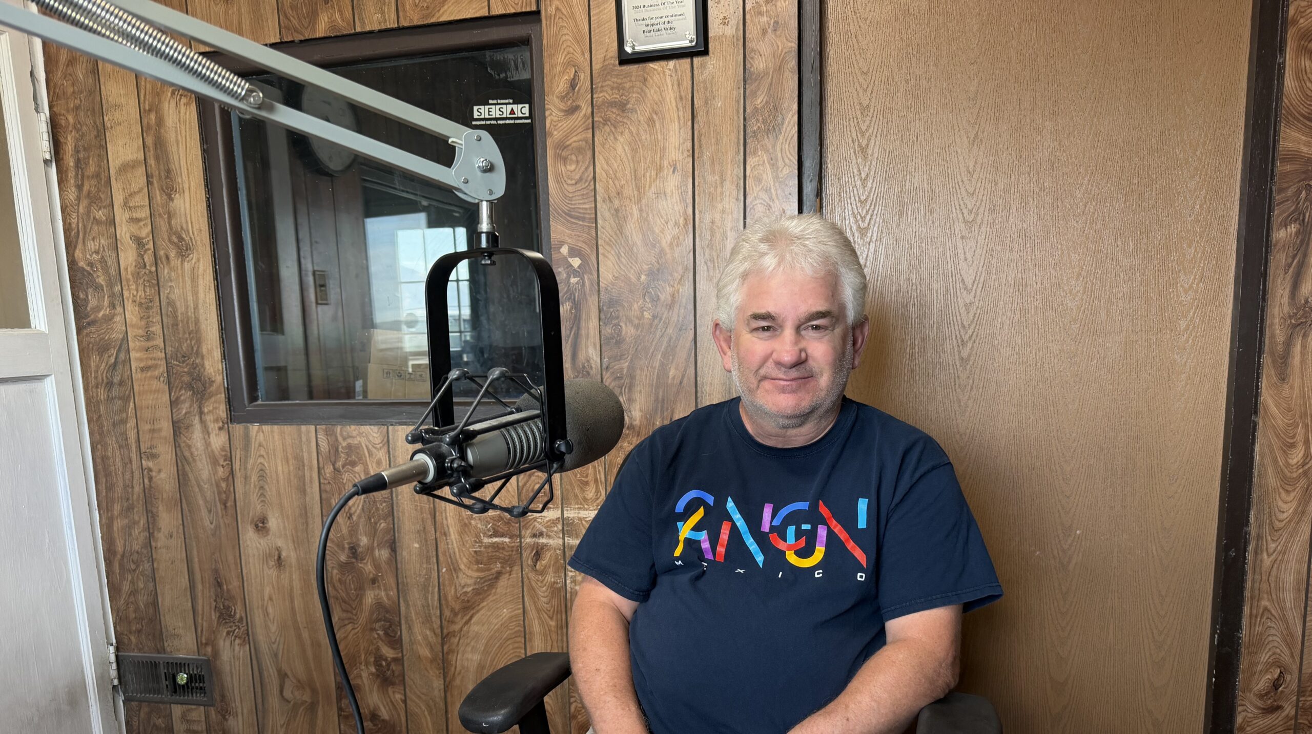 Wave Radio Interview: Steve Allred – Montpelier Community Foundation