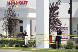 Witnesses share terrifying moments in hiding as Twin Falls gunman stalked them