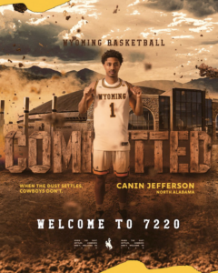 Wicks Adds Canin Jefferson to 2026-27 Roster