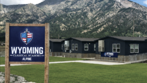 Wyoming Classical Academy-Alpine opens for instruction August 20