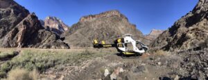 Star Valley Ranch man missing after Grand Canyon flooding