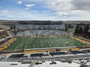 Sports Friday Interview: Erick Pauley - Wyoming Cowboys Football