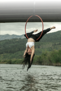 More than a hobby: Jennifer Wilkins builds strength and confidence for herself and her students with Star Valley Circus