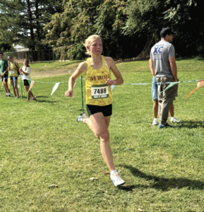 SVXC teams run at Wasatch Rendezvous