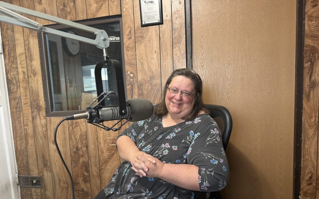Wave Radio Interview: Tristi Pinkston - Writer's Workshop