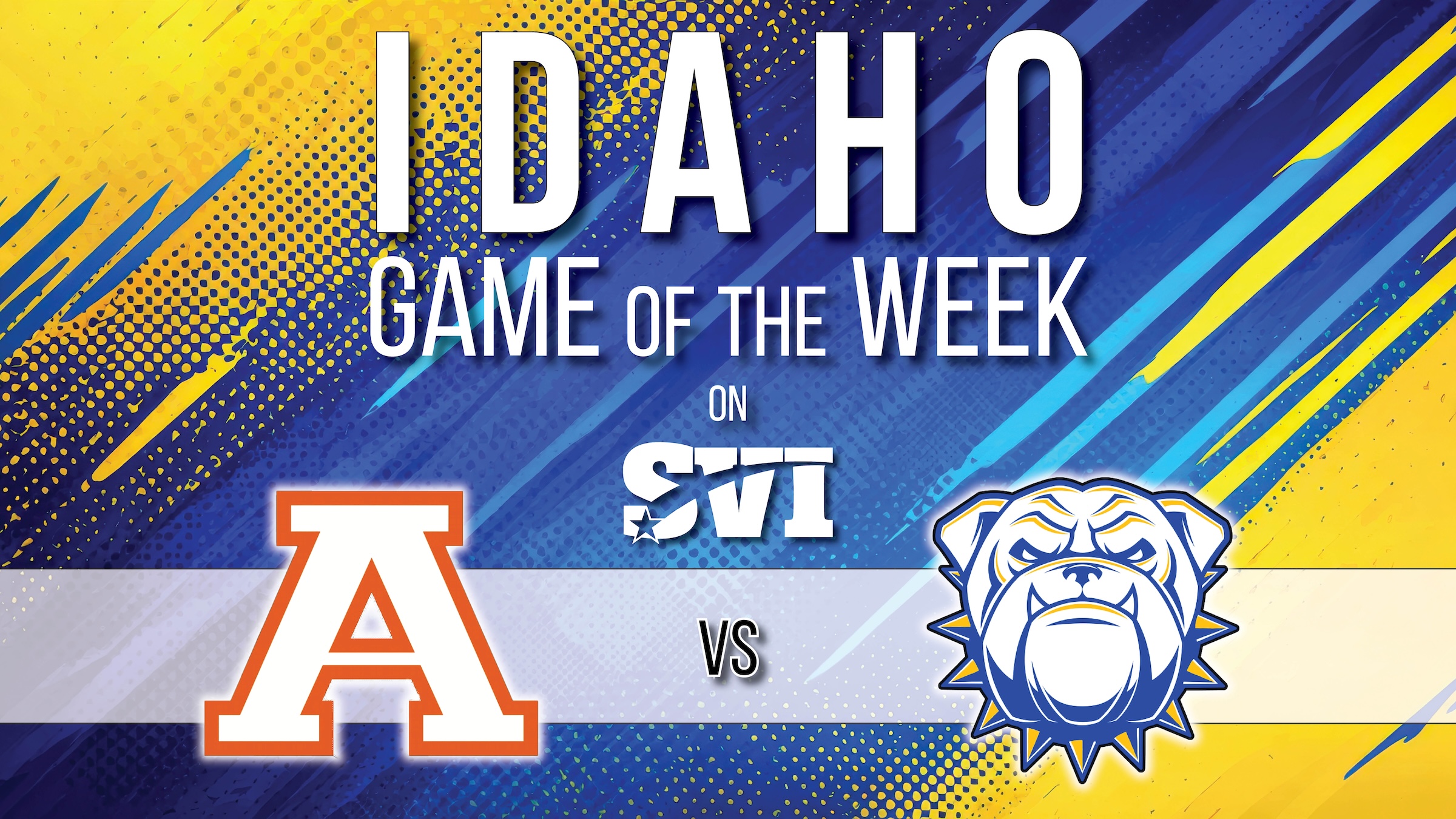 (Video) – Ririe Bulldogs vs the Aberdeen Tigers