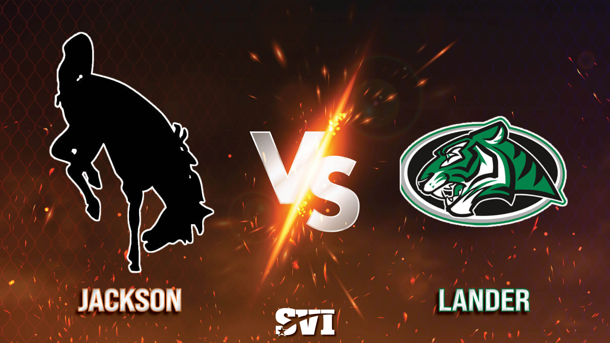 (Video) – Jackson Broncs vs Lander Tigers