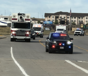 Independent Notes: A proper Lincoln County welcome home. 