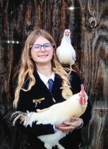 Petersen brings home State Grand Champion ribbon