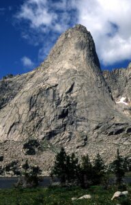 Climbers rescued after spending night on Pingora Peak