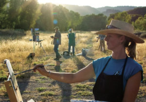 Plein Air art event approaching