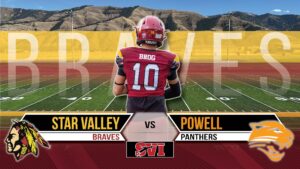 (Video) - Star Valley Football at Powell