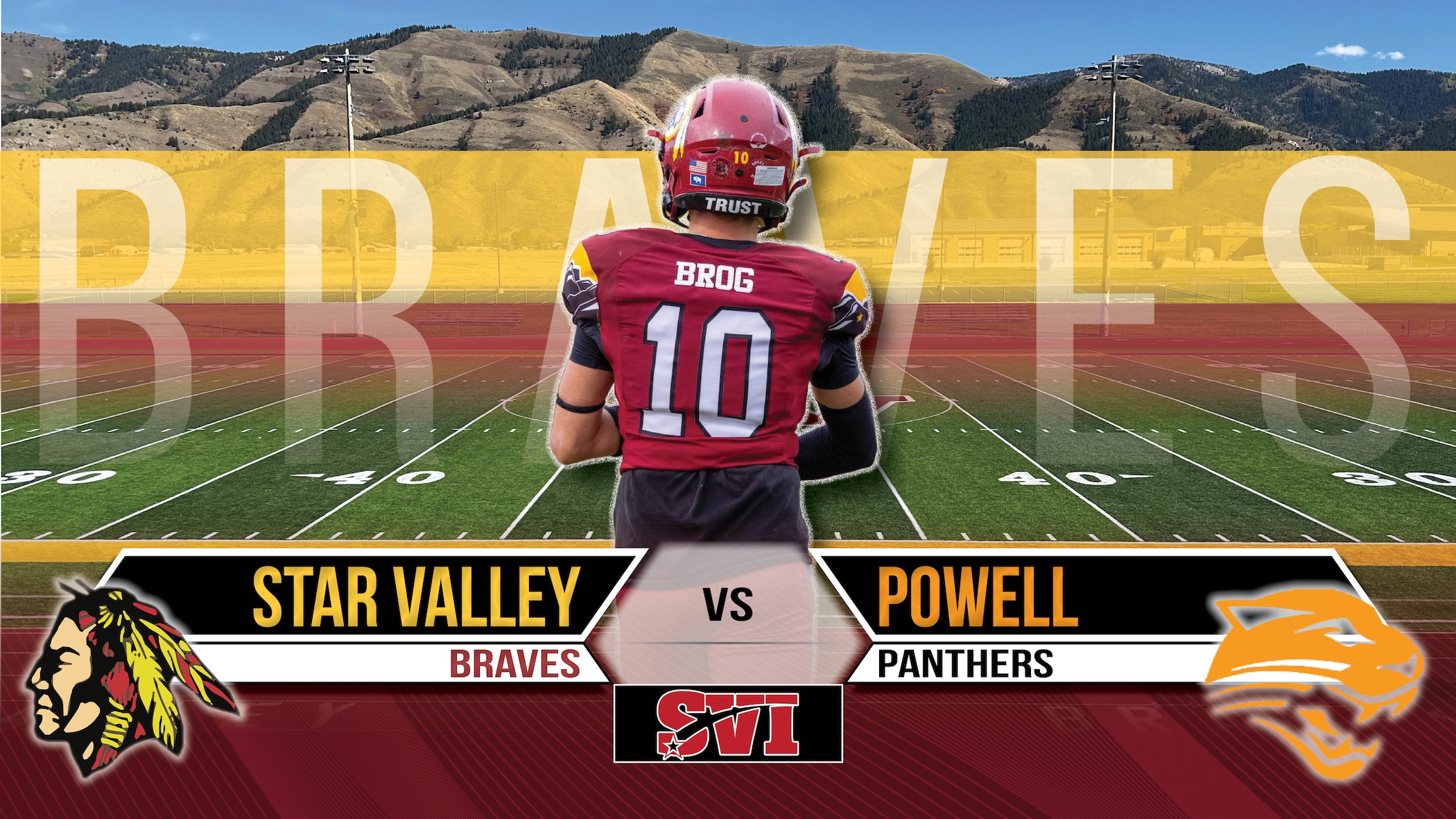 (Video) – Star Valley Football at Powell