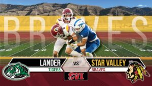 (Video) - Star Valley Football hosts Lander in home opener