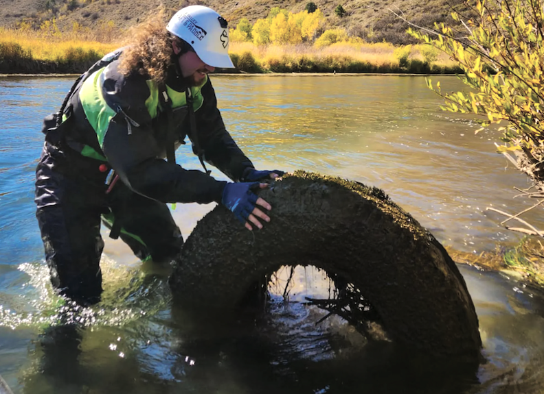 Annual Salt River Fall Clean Up is Saturday, September 26