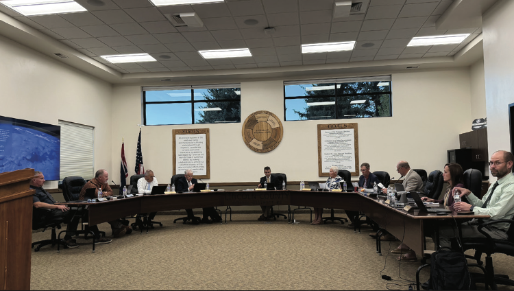 LCSD#2 enrollment numbers down