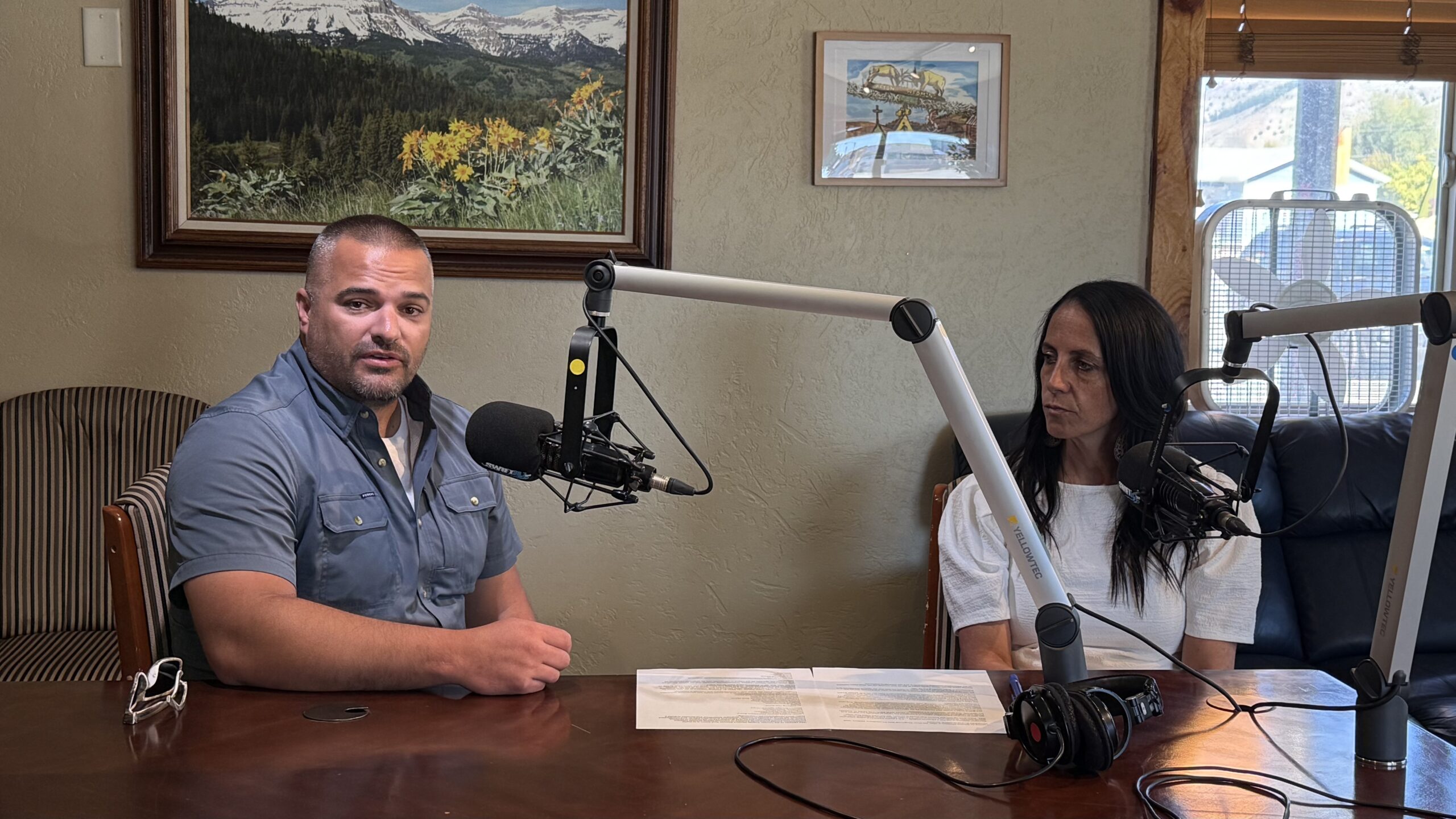 SVI Radio Interview: Christina Hobbs & Spencer Allred – Lincoln County Victims Foundation