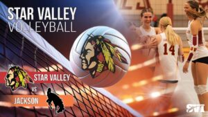 (Video) - Lady Braves Volleyball vs. Jackson