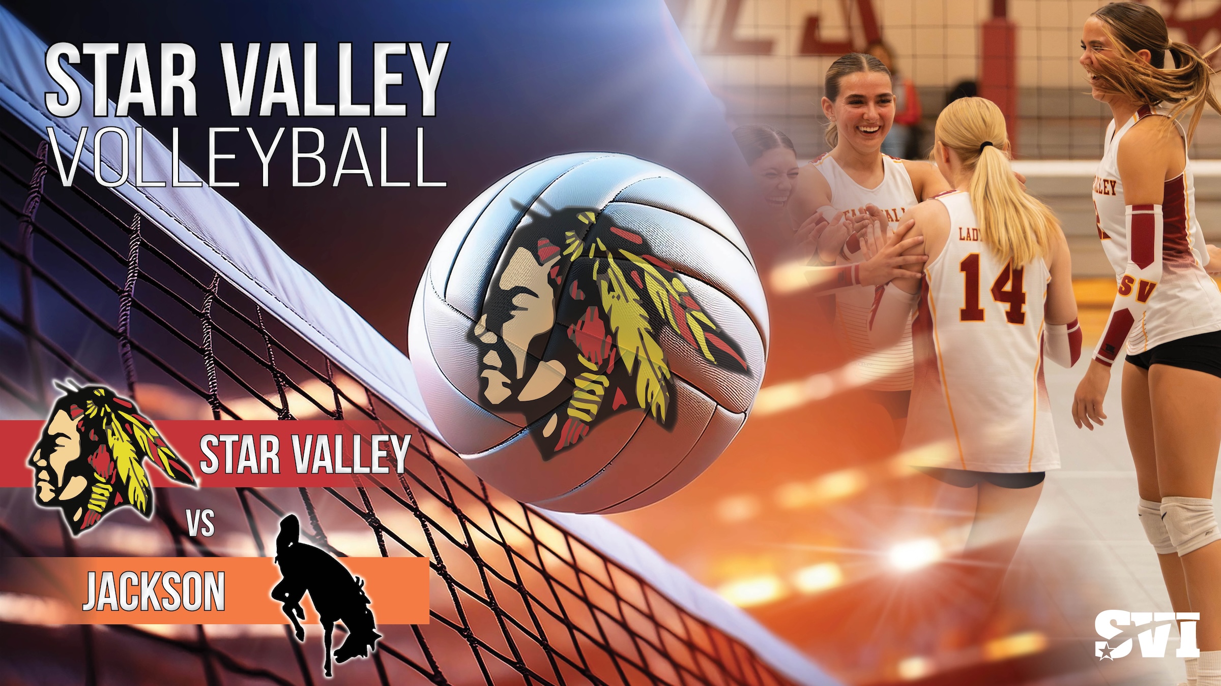 (Video) – Lady Braves Volleyball vs. Jackson