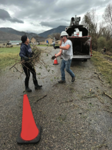 Stronger than the Storm: Neighbors rebuild what wind and hail destroyed